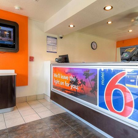 Motel 6-El Cajon, Ca - San Diego エクステリア 写真
