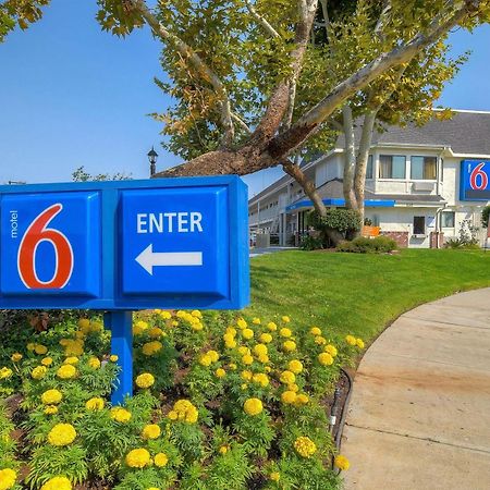 Motel 6-El Cajon, Ca - San Diego エクステリア 写真