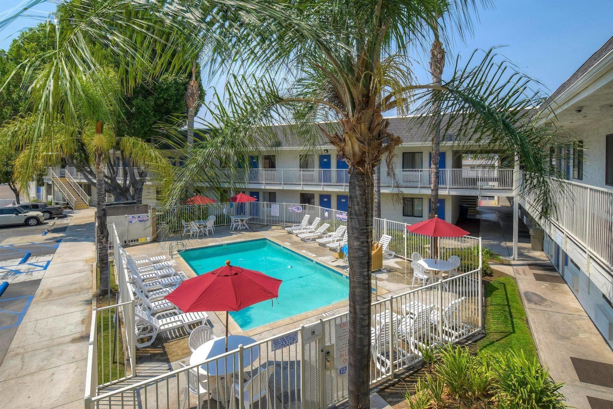 Motel 6-El Cajon, Ca - San Diego エクステリア 写真